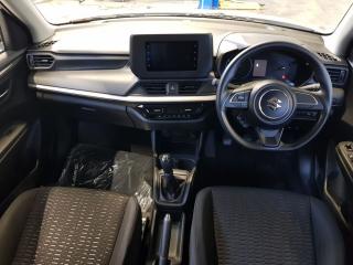 Suzuki Swift 1.2 GL+ manual