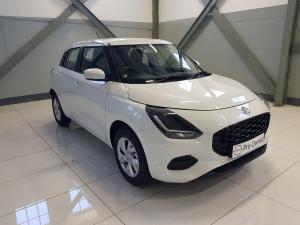 2025 Suzuki Swift 1.2 GL+ manual