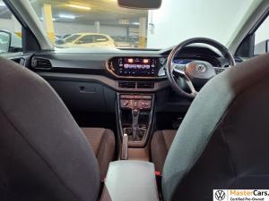 2020 Volkswagen T-CROSS 1.0 TSI Comfortline DSG