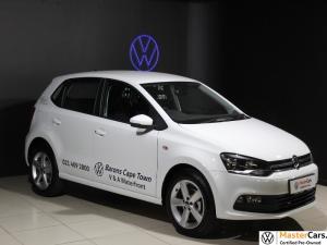 2024 Volkswagen Polo Vivo 1.6 Comfortline TIP