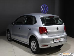 Volkswagen Polo Vivo 1.4 Trendline - Image 3