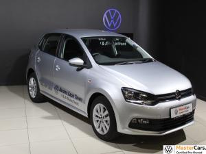 2022 Volkswagen Polo Vivo 1.4 Comfortline