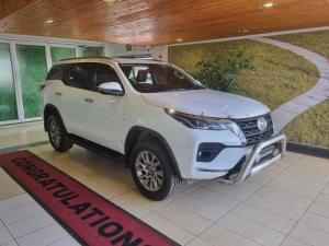 2021 Toyota Fortuner 2.8GD-6 Raised Body automatic