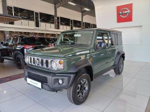 2024 Suzuki Jimny 1.5 GL AllGrip 5-door manual