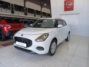 2025 Suzuki Swift 1.2 GL+ manual