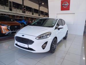 2019 Ford Fiesta 1.0T Titanium auto