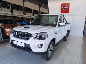 2022 Mahindra Pik Up 2.2CRDe single cab 4x4 S6