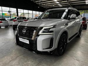 2024 Nissan Patrol 5.6 V8 LE 4WD