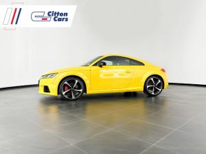 2017 Audi TTS Quattro Coupe S Tronic