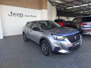 2024 Peugeot 2008 1.2T Active auto