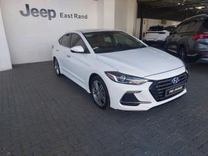 2017 Hyundai Elantra 1.6 Turbo Elite Sport