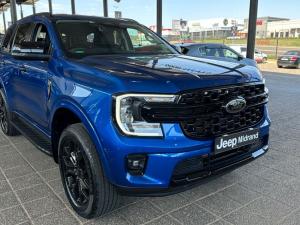 2022 Ford Everest 2.0 BiTurbo 4x4 Sport