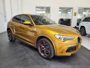 2023 Alfa Romeo Stelvio Quadrifoglio Q4