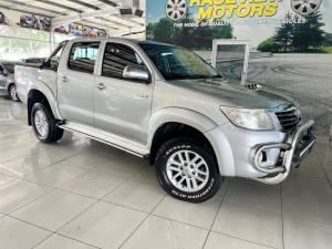 2012 Toyota Hilux 3.0D-4D double cab 4x4 Raider Dakar edition auto