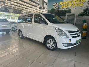 2016 Hyundai H-1 2.5CRDi wagon GLS