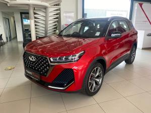 2025 Chery Tiggo 7 Pro Max 1.6TGDI 290T Executive AWD