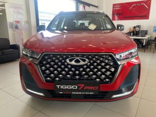 Chery Tiggo 7 Pro Max 1.6TGDI 290T Executive AWD