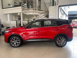 Chery Tiggo 7 Pro Max 1.6TGDI 290T Executive AWD