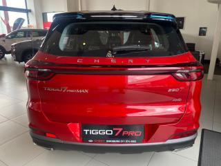 Chery Tiggo 7 Pro Max 1.6TGDI 290T Executive AWD