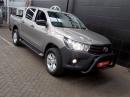 Thumbnail Toyota Hilux 2.4GD-6 double cab SR