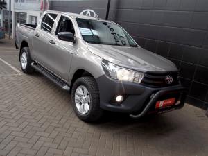 Toyota Hilux 2.4GD-6 double cab SR - Image 1