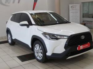 2024 Toyota Corolla Cross 1.8 XI