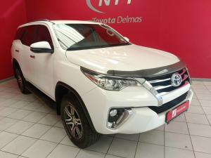 2020 Toyota Fortuner 2.4GD-6 4X4 automatic