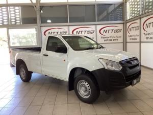 2024 Isuzu D-MAX 250C Fleetside S/C