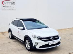 2025 Volkswagen Taigo 1.0 TSI Life DSG