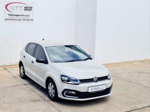 2025 Volkswagen Polo Vivo 1.4