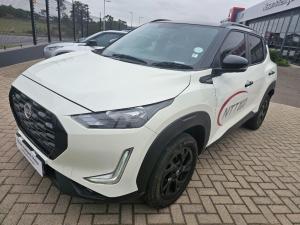 2025 Nissan Magnite Kuro 1.0T