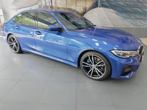 2019 BMW 330i M Sport Launch Edition automatic