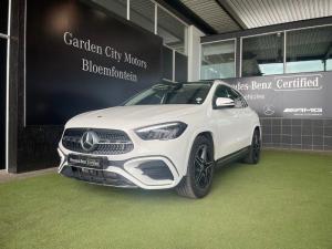 2024 Mercedes-Benz GLA 200 automatic