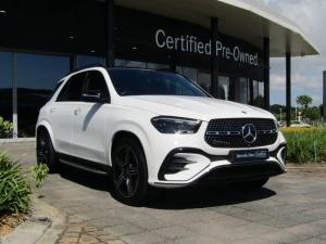 2024 Mercedes-Benz GLE 300d 4MATIC