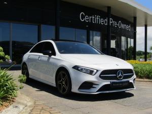 2020 Mercedes-Benz A200