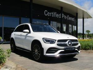 2020 Mercedes-Benz GLC 220d 4MATIC