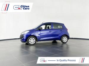 2022 Hyundai Atos 1.1 Motion AMT