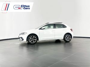 2022 Volkswagen Polo 1.0 TSI Life