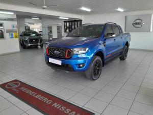 2023 Ford Ranger 2.0D BI-TURBO Stormtrak automaticD/C