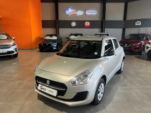 2022 Suzuki Swift 1.2 GA