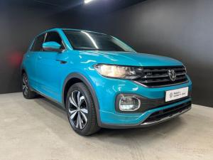 2020 Volkswagen T-Cross 1.0TSI 85kW Comfortline