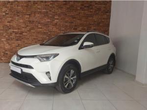 2017 Toyota RAV4 2.0 GX auto