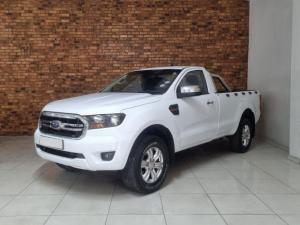 2020 Ford Ranger 2.2TDCi 4x4 XLS auto