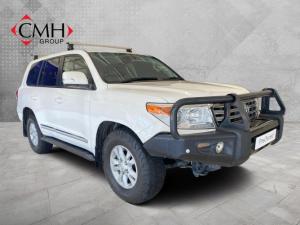 2013 Toyota Land Cruiser 200 4.5D-4D V8 VX