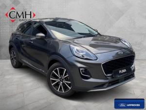 2024 Ford Puma 1.0T Titanium