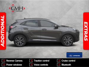 Ford Puma 1.0T Titanium - Image 2