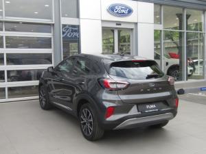 Ford Puma 1.0T Titanium - Image 4