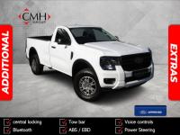 Thumbnail Ford Ranger 2.0 SiT single cab XL 4x4 auto