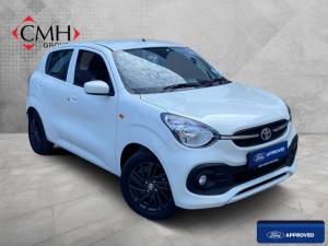 2023 Toyota Vitz 1.0 XR manual