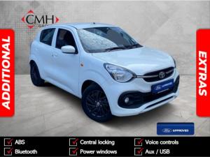 2023 Toyota Vitz 1.0 XR manual